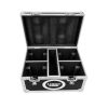 LIGHT4ME MINI SPOT 100 RING CASE 4IN1 skrzynia transportowa na 4 głowice ruchome przegroda na akcesoria