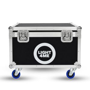 LIGHT4ME 100 SPOT RING CASE 4IN1 skrzynia transportowa na 4 głowice ruchome przegroda na akcesoria