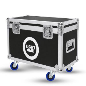 LIGHT4ME 100 SPOT RING CASE 4IN1 skrzynia transportowa na 4 głowice ruchome przegroda na akcesoria