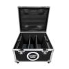 LIGHT4ME CLONE 1 CASE 2IN1 skrzynia transportowa na 2 efekty oświetleniowe przegroda na akcesoria