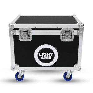 LIGHT4ME CLONE 1 CASE 2IN1 skrzynia transportowa na 2 efekty oświetleniowe przegroda na akcesoria