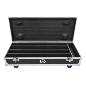 LIGHT4ME SWEEPER BAR 10x15 CASE 4IN1 skrzynia transportowa na 4 listwy oświetleniowe przegroda na akcesoria