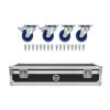 LIGHT4ME SWEEPER BAR 10x15 CASE 4IN1 skrzynia transportowa na 4 listwy oświetleniowe przegroda na akcesoria