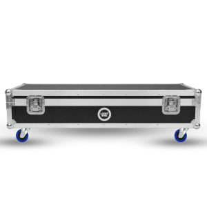 LIGHT4ME SWEEPER BAR 10x15 CASE 4IN1 skrzynia transportowa na 4 listwy oświetleniowe przegroda na akcesoria