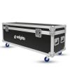 EVOLIGHTS 12 CANNON CASE 2IN1 skrzynia transportowa na 2 efekty oświetleniowe przegroda na akcesoria