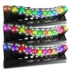 EVOLIGHTS 12 CANNON multiefekt oświetleniowy oświetlenie sceniczne LED DMX