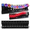EVOLIGHTS 12 CANNON multiefekt oświetleniowy oświetlenie sceniczne LED DMX