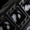 EVOLIGHTS 12 CANNON multiefekt oświetleniowy oświetlenie sceniczne LED DMX