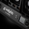 EVOLIGHTS 12 CANNON multiefekt oświetleniowy oświetlenie sceniczne LED DMX