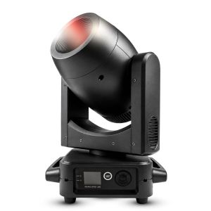 LIGHT4ME RAPID SPOT 200 głowica ruchoma oświetlenie sceniczne DMX 200W biała dioda LED