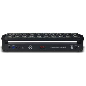 LIGHT4ME SWEEPER HALO BAR ruchoma listwa oświetleniowa LED DMX