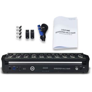 LIGHT4ME SWEEPER HALO BAR ruchoma listwa oświetleniowa LED DMX
