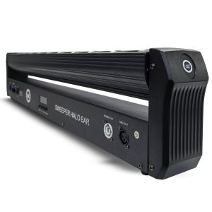LIGHT4ME SWEEPER HALO BAR ruchoma listwa oświetleniowa LED DMX