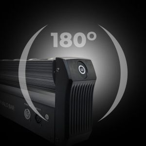 LIGHT4ME SWEEPER HALO BAR ruchoma listwa oświetleniowa LED DMX