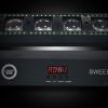 LIGHT4ME SWEEPER HALO BAR ruchoma listwa oświetleniowa LED DMX