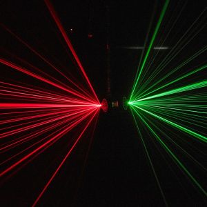 LIGHT4ME SID4 ruchomy multiefekt oświetleniowy 4w1 oświetlenie sceniczne LED DMX Magic Ball