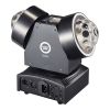 LIGHT4ME SID4 ruchomy multiefekt oświetleniowy 4w1 oświetlenie sceniczne LED DMX Magic Ball