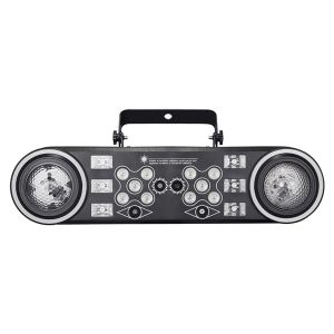LIGHT4ME MAGIC BAR 4 multiefekt oświetleniowy 6w1 LED DMX Magic Ball
