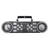 LIGHT4ME MAGIC BAR 4 multiefekt oświetleniowy 6w1 LED DMX Magic Ball