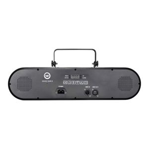 LIGHT4ME MAGIC BAR 4 multiefekt oświetleniowy 6w1 LED DMX Magic Ball