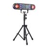 LIGHT4ME MAGIC BAR 4 multiefekt oświetleniowy 6w1 LED DMX Magic Ball