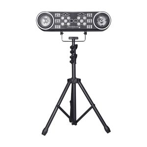 LIGHT4ME MAGIC BAR 4 multiefekt oświetleniowy 6w1 LED DMX Magic Ball