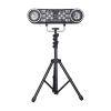 LIGHT4ME MAGIC BAR 4 multiefekt oświetleniowy 6w1 LED DMX Magic Ball