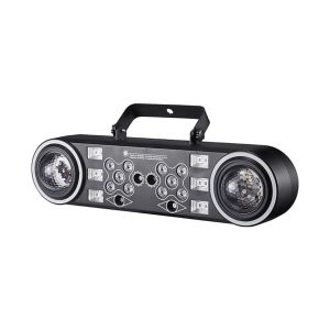 LIGHT4ME MAGIC BAR 4 multiefekt oświetleniowy 6w1 LED DMX Magic Ball