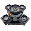 LIGHT4ME COSMOS BASIC ruchomy multiefekt oświetleniowy 4w1 oświetlenie sceniczne LED DMX