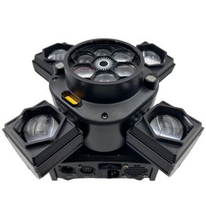 LIGHT4ME COSMOS BASIC ruchomy multiefekt oświetleniowy 4w1 oświetlenie sceniczne LED DMX