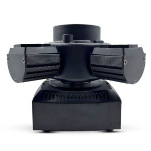 LIGHT4ME COSMOS BASIC ruchomy multiefekt oświetleniowy 4w1 oświetlenie sceniczne LED DMX