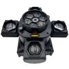 LIGHT4ME COSMOS BASIC ruchomy multiefekt oświetleniowy 4w1 oświetlenie sceniczne LED DMX
