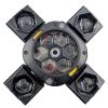 LIGHT4ME COSMOS BASIC ruchomy multiefekt oświetleniowy 4w1 oświetlenie sceniczne LED DMX