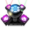 LIGHT4ME COSMOS BASIC ruchomy multiefekt oświetleniowy 4w1 oświetlenie sceniczne LED DMX