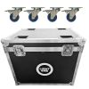 LIGHT4ME STARWASH 37x15W CASE 2IN1 skrzynia transportowa na 2 głowice ruchome przegroda na akcesoria