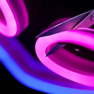 DH Light LD15 taśma LED neon RGB 15m – kompletny zestaw smart tuya / pilot
