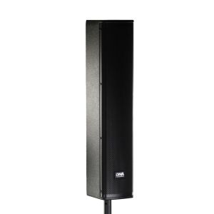 DNA BSX15 zestaw nagłośnieniowy aktywny system słupkowy 450W RMS