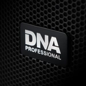 DNA BSX15 zestaw nagłośnieniowy aktywny system słupkowy 450W RMS