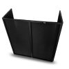STAND4ME DJ PARAWAN COMPACT BK SET osłona ekran składany 4-panelowy