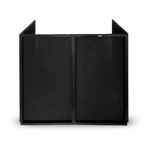 STAND4ME DJ PARAWAN COMPACT BK SET osłona ekran składany 4-panelowy