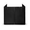 STAND4ME DJ PARAWAN COMPACT BK SET osłona ekran składany 4-panelowy