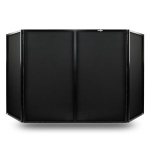 STAND4ME DJ PARAWAN COMPACT BK SET osłona ekran składany 4-panelowy
