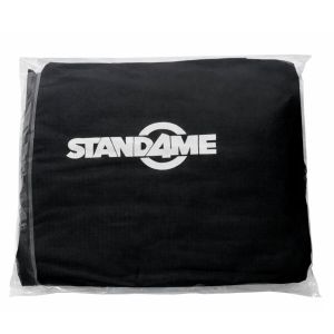 STAND4ME DJ PARAWAN COMPACT BK SET osłona ekran składany 4-panelowy