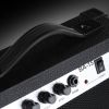 V-TONE PBB46 BK SET zestaw gitarowy gitara basowa PB 46" combo basowe 15W