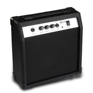 V-TONE PBB46 BK SET zestaw gitarowy gitara basowa PB 46" combo basowe 15W
