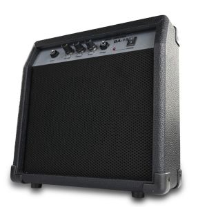 V-TONE PBB46 BK SET zestaw gitarowy gitara basowa PB 46" combo basowe 15W