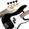 V-TONE PBB46 BK SET zestaw gitarowy gitara basowa PB 46" combo basowe 15W