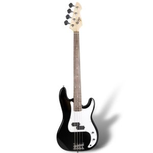 V-TONE PBB46 BK SET zestaw gitarowy gitara basowa PB 46" combo basowe 15W