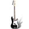 V-TONE PBB46 BK SET zestaw gitarowy gitara basowa PB 46" combo basowe 15W