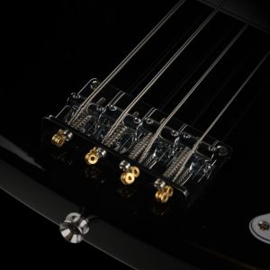 V-TONE PBB46 BK SET zestaw gitarowy gitara basowa PB 46" combo basowe 15W